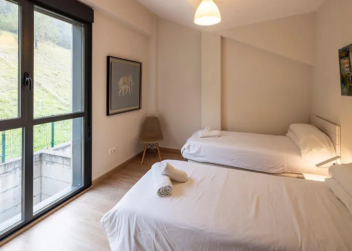 Beautiful Townhouse 20km From Bilbao * Llodio